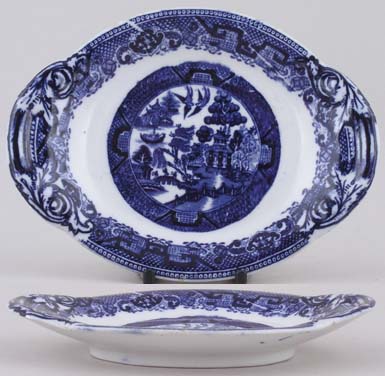 Sauce Tureen Stand